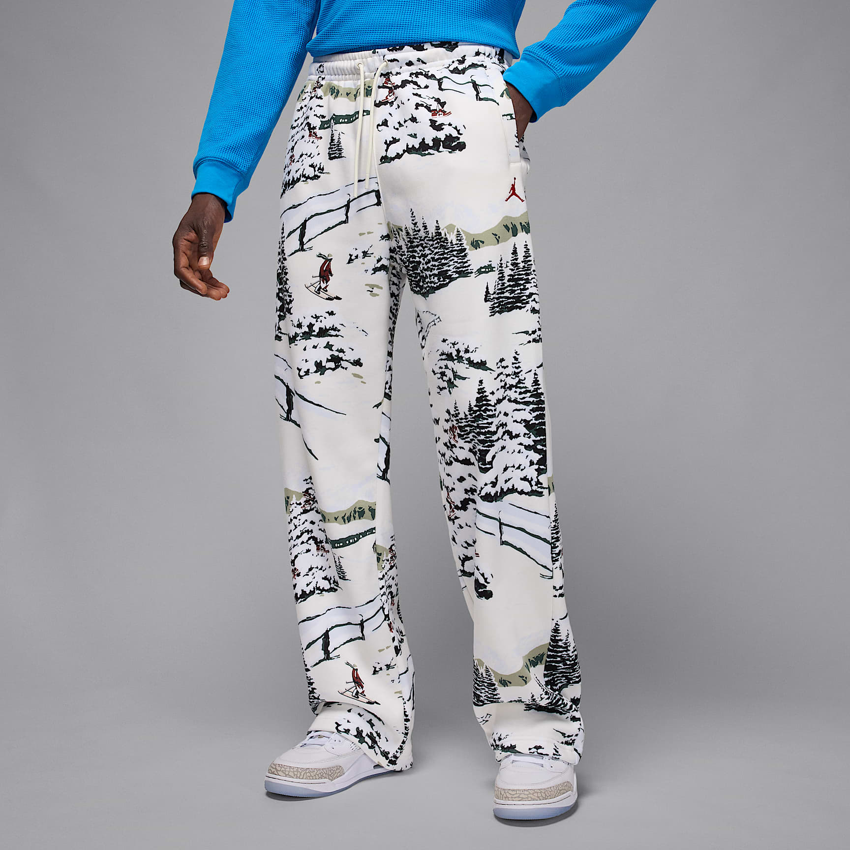 Jordan Brooklyn Fleece Men's Pants. Nike.com